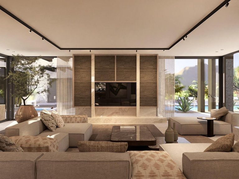 Apartment for Sale in Benahavis, Malaga 9