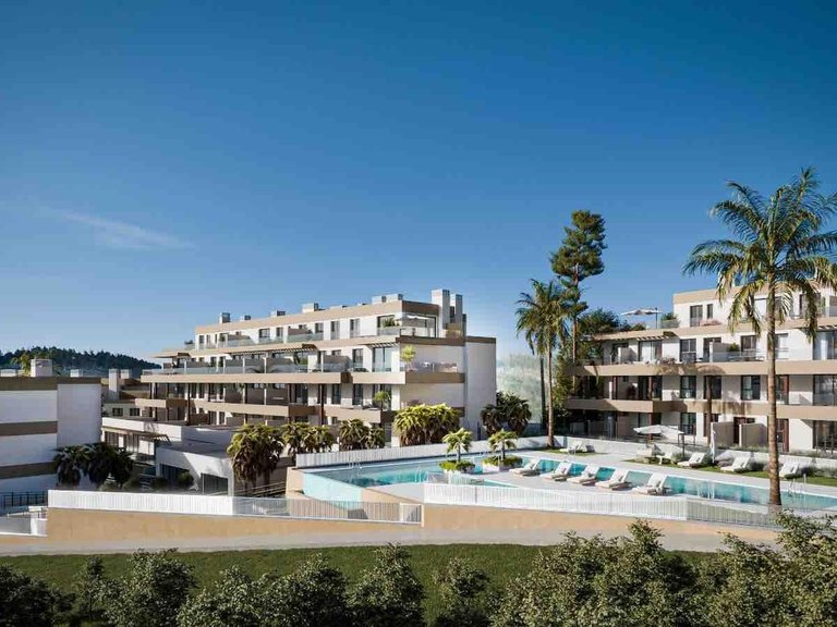 Apartment for Sale in Mijas, Malaga 1