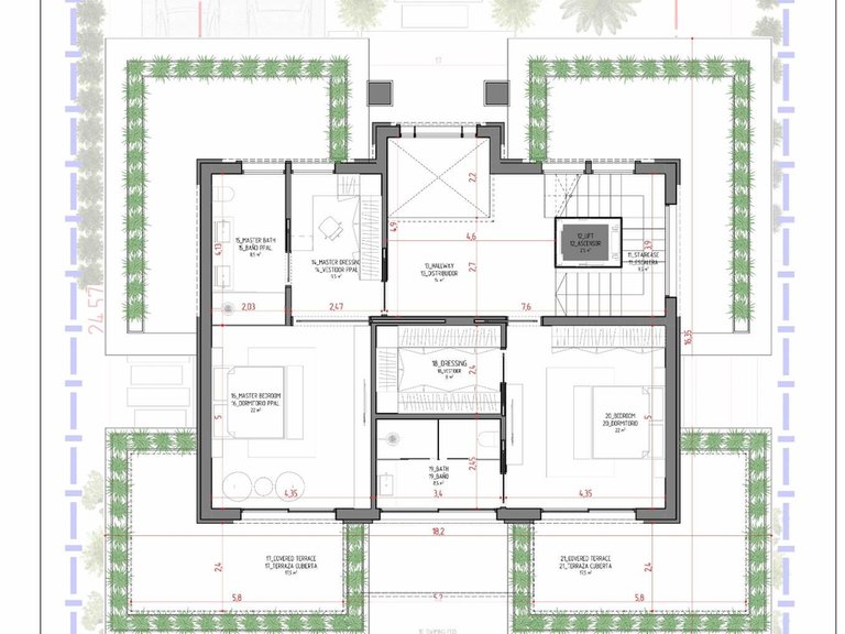 Villa for Sale in Benahavis, Malaga 20