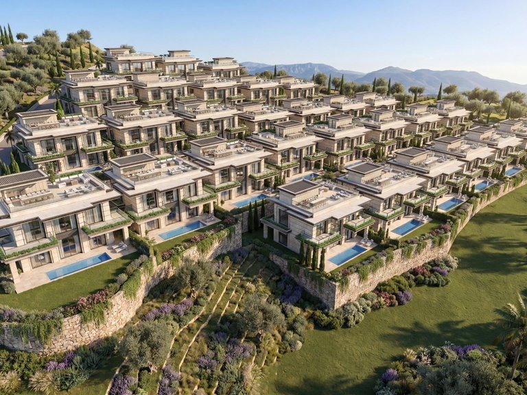 Villa for Sale in Benahavis, Malaga 1