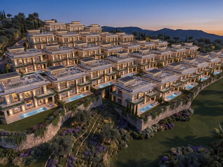 Villa for Sale in Benahavis, Malaga 13