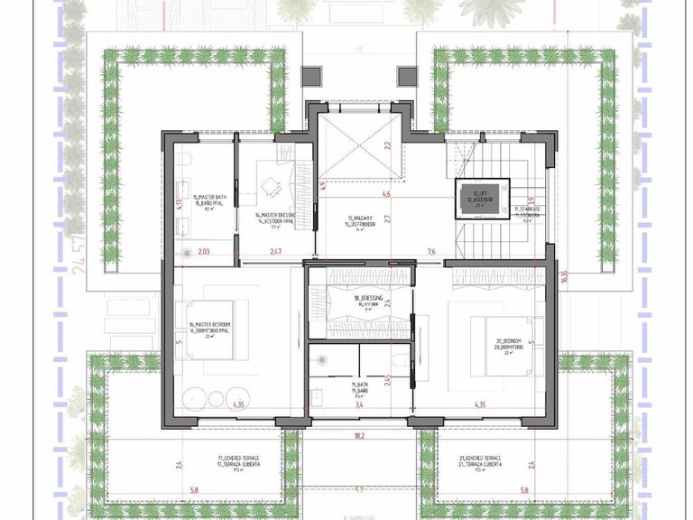 Villa for Sale in Benahavis, Malaga 20