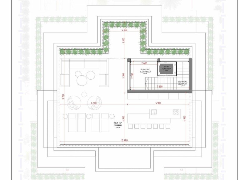 Villa for Sale in Benahavis, Malaga 21