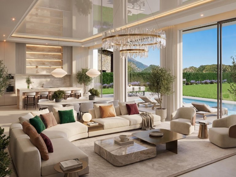 Villa for Sale in Benahavis, Malaga 6