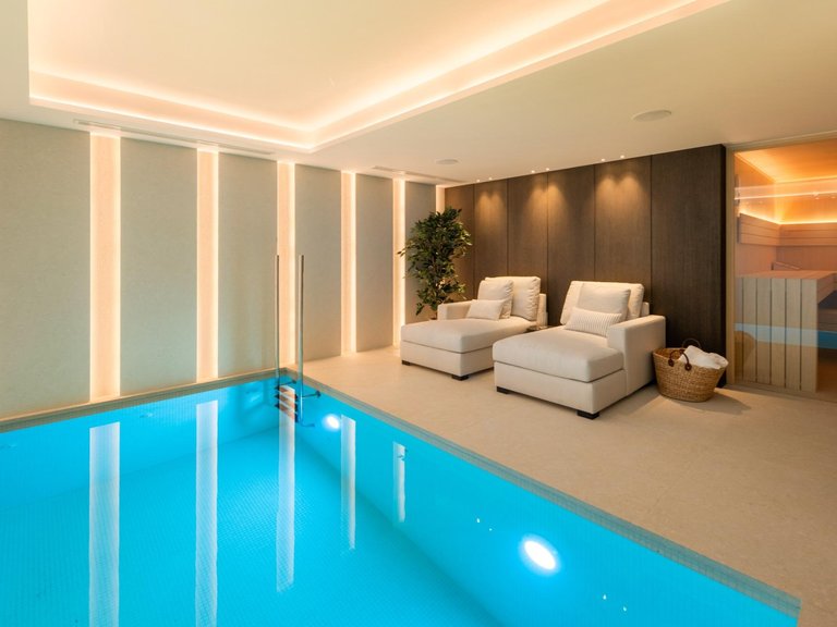Villa for Sale in Benahavis, Malaga 43