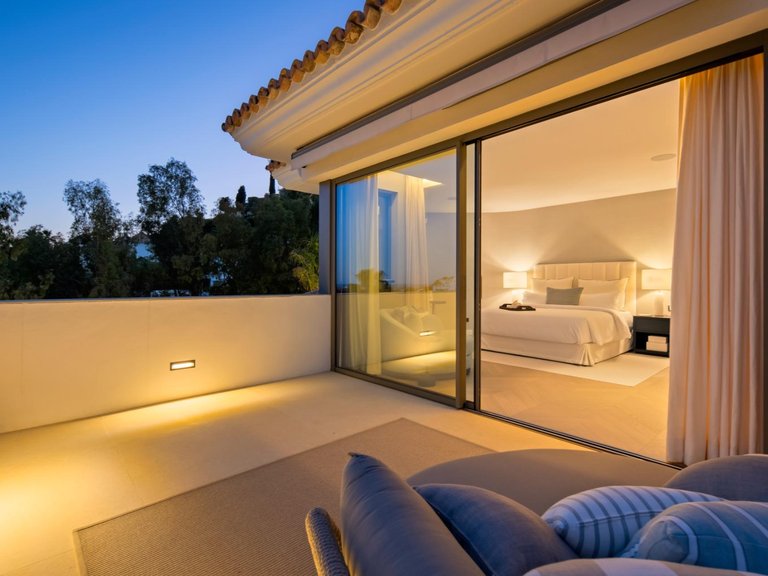 Villa for Sale in Benahavis, Malaga 48