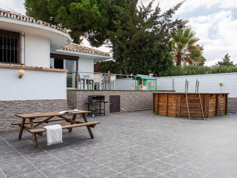 Villa for Sale in Benalmádena, Malaga 13
