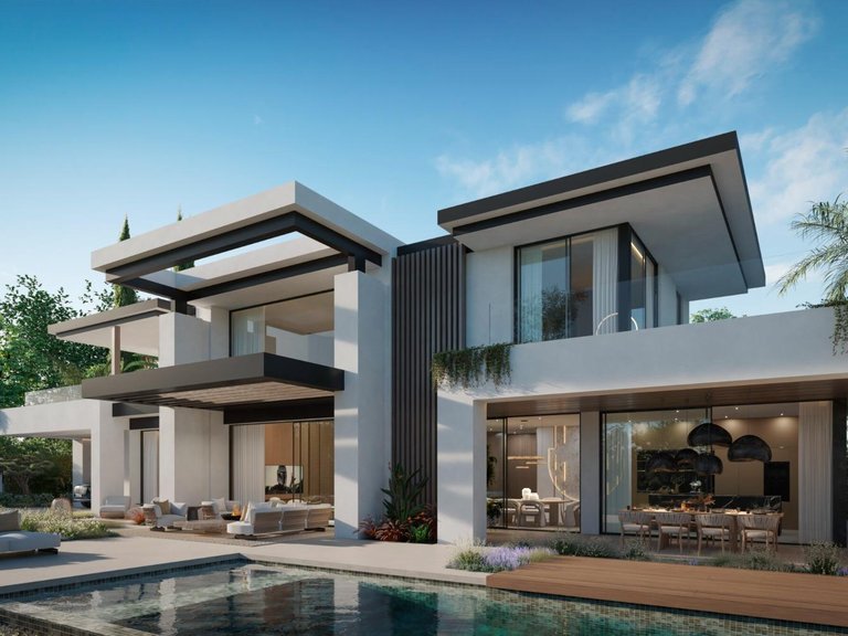 Villa for Sale in Marbella, Malaga 1
