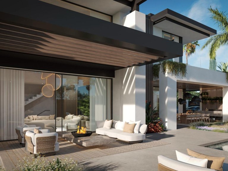 Villa for Sale in Marbella, Malaga 22
