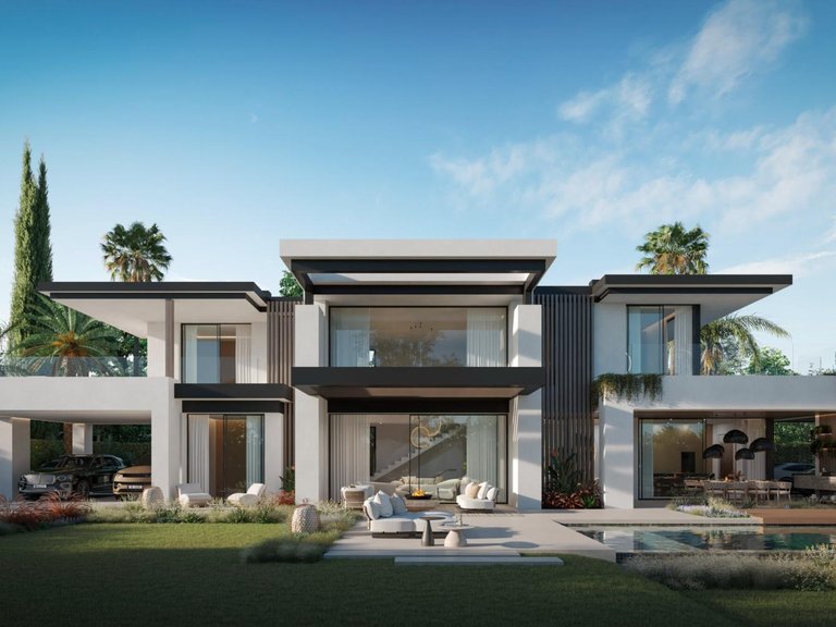 Villa for Sale in Marbella, Malaga 25