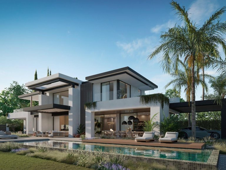 Villa for Sale in Marbella, Malaga 26