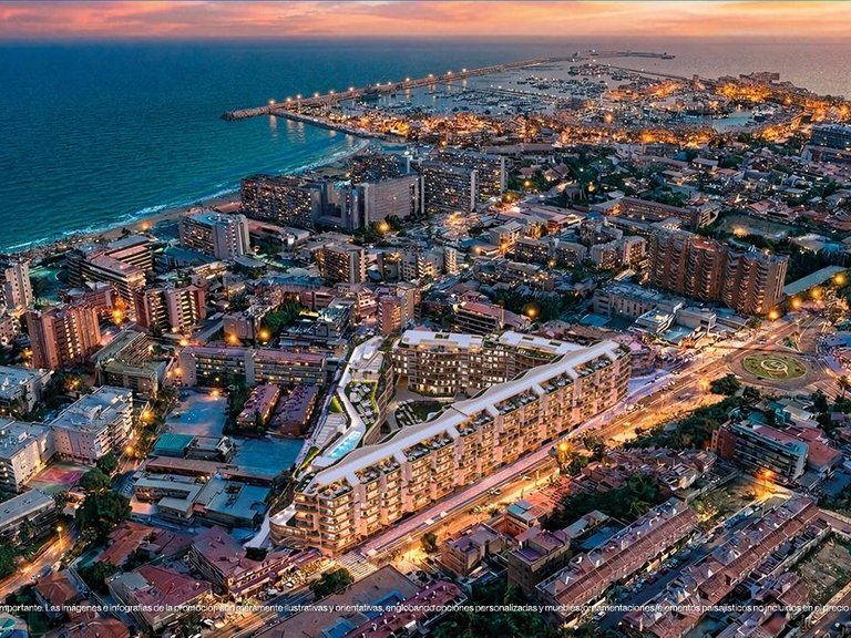 Apartment for Sale in Torremolinos, Malaga 1