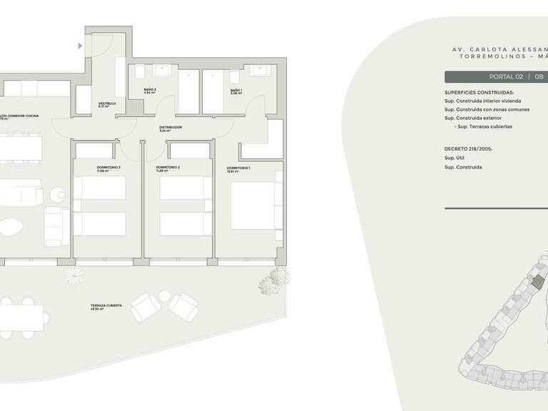 Apartment for Sale in Torremolinos, Malaga 8