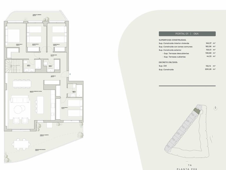 Penthouse for Sale in Torremolinos, Malaga 8