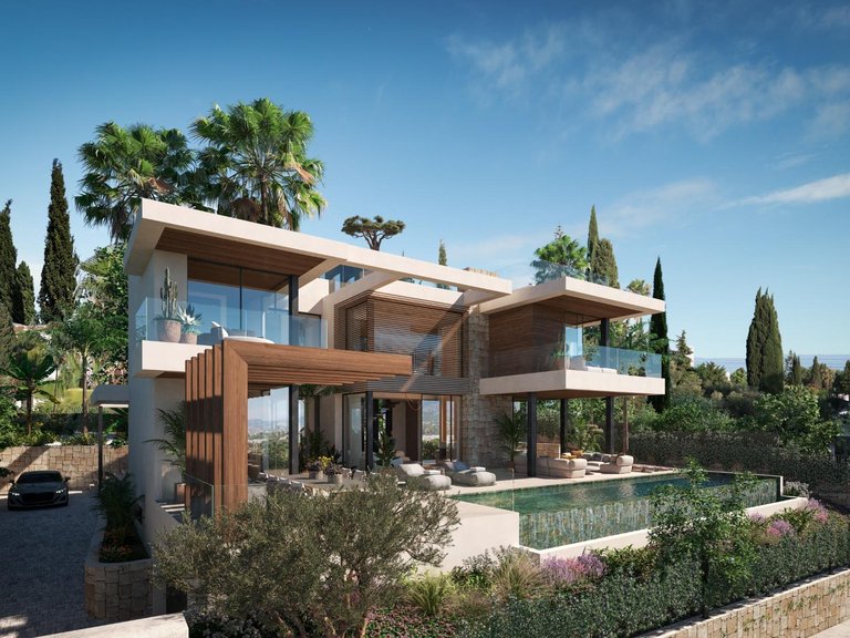 Plot for Sale in Marbella, Malaga 1