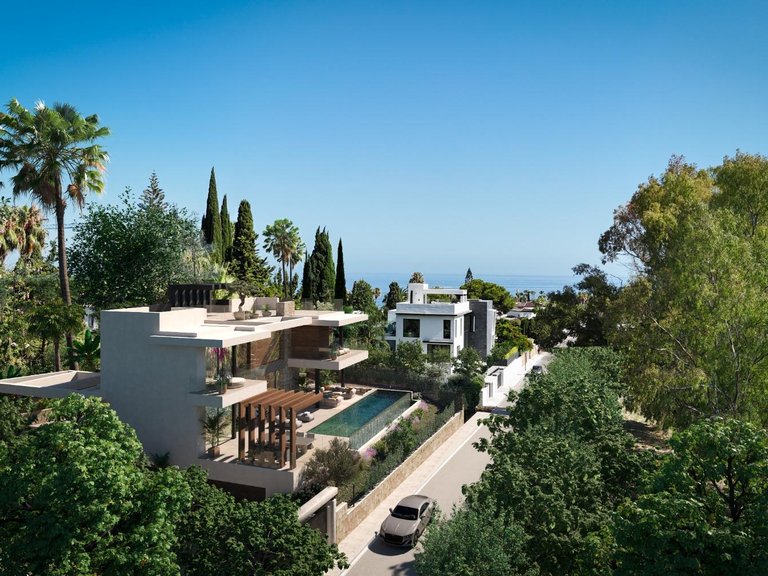 Plot for Sale in Marbella, Malaga 3