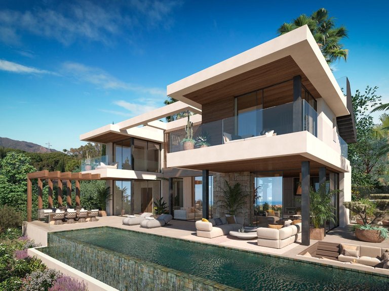 Plot for Sale in Marbella, Malaga 4