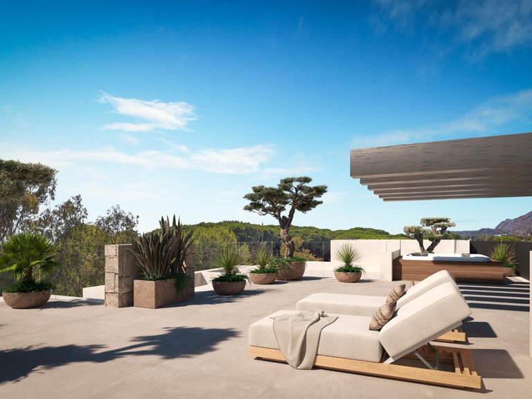 Plot for Sale in Marbella, Malaga 6