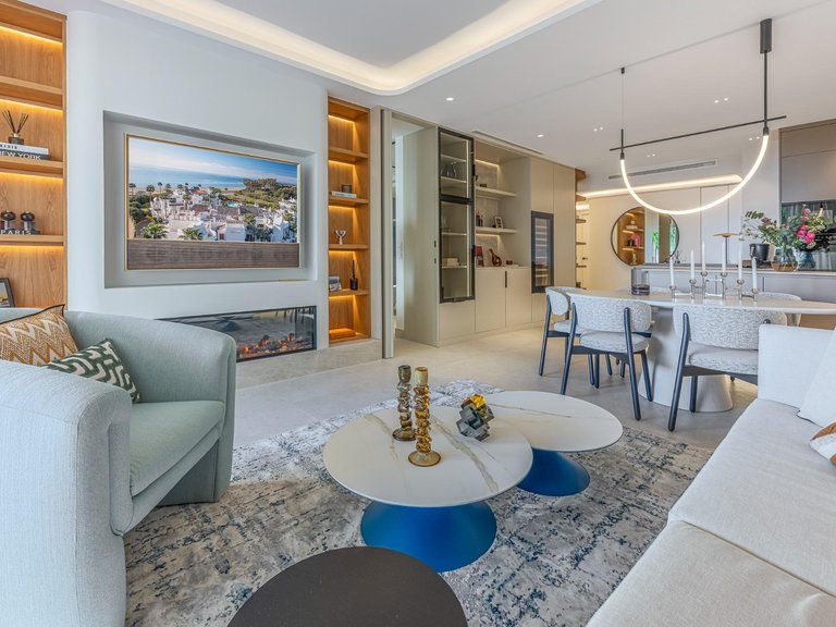 Penthouse for Sale in Estepona, Malaga 10