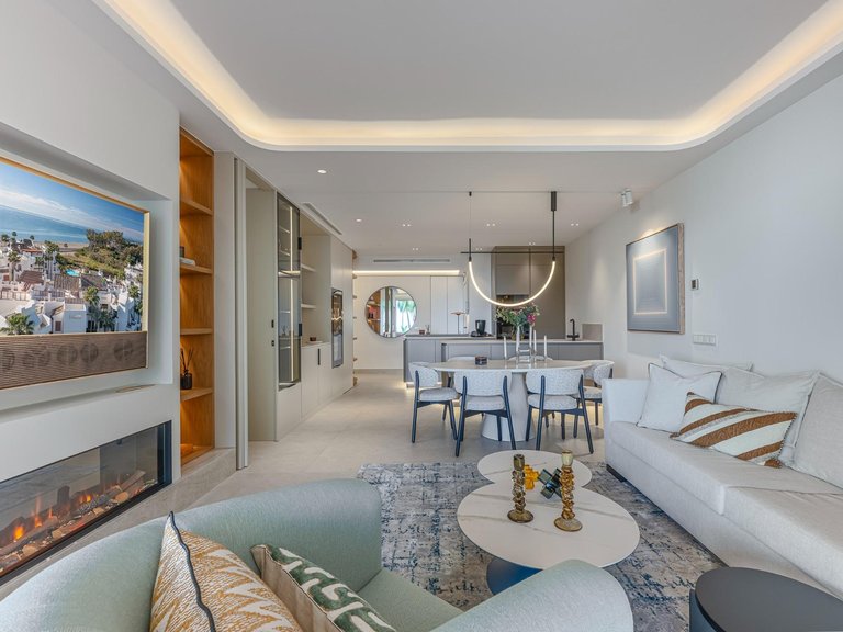 Penthouse for Sale in Estepona, Malaga 6