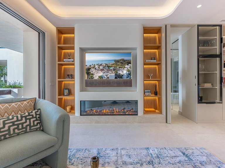 Penthouse for Sale in Estepona, Malaga 9