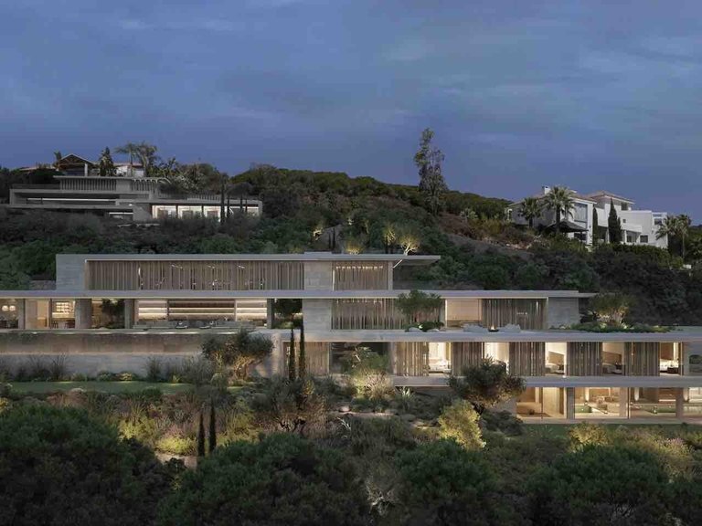 Villa for Sale in Sotogrande, Cadiz 28