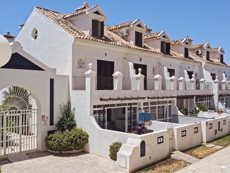 Town House for Sale in Fuengirola, Malaga 1