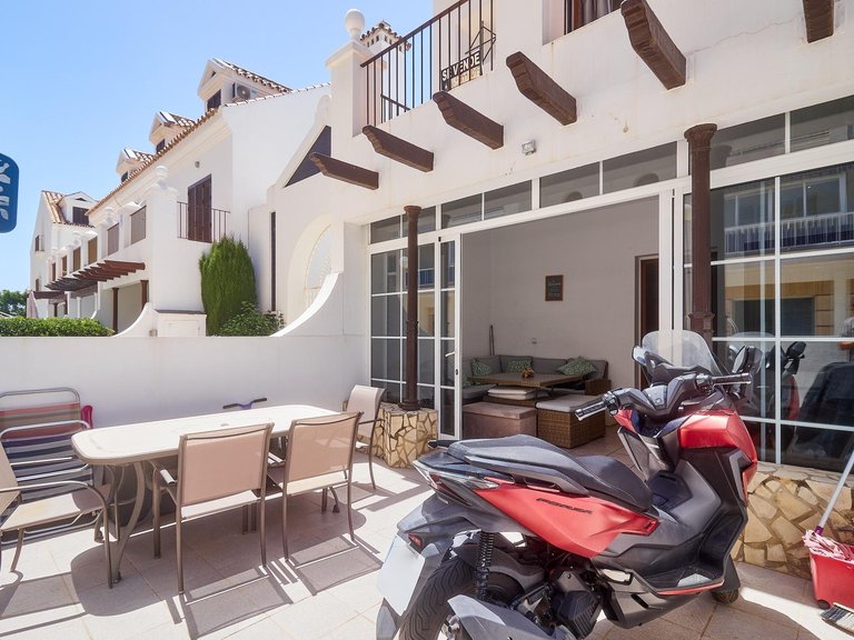 Town House for Sale in Fuengirola, Malaga 43
