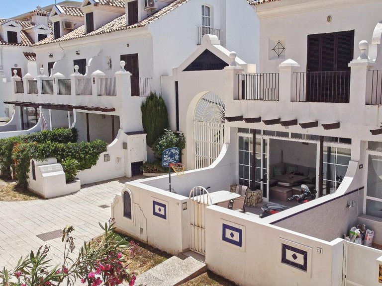 Town House for Sale in Fuengirola, Malaga 46