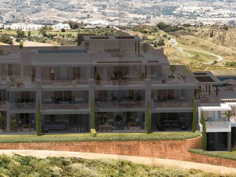 Apartment for Sale in Ojen, Malaga 2