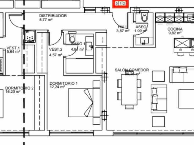 Apartment for Sale in Ojen, Malaga 35