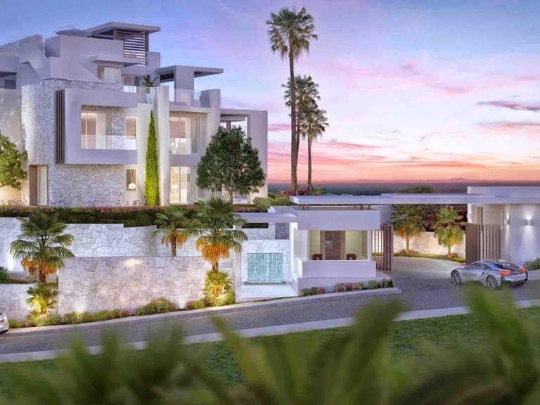 Apartment for Sale in Ojen, Malaga 1