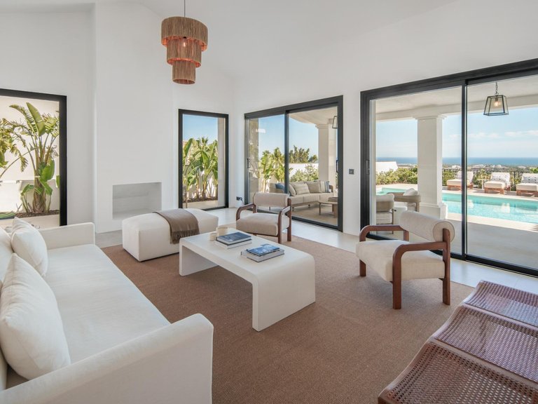 Villa for Sale in Benahavis, Malaga 16