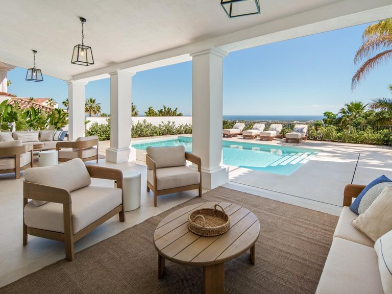 Villa for Sale in Benahavis, Malaga 23