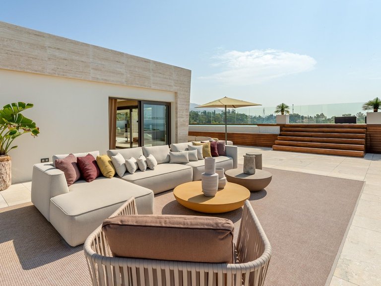 Penthouse for Sale in Marbella, Malaga 45