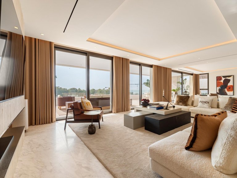 Penthouse for Sale in Marbella, Malaga 8