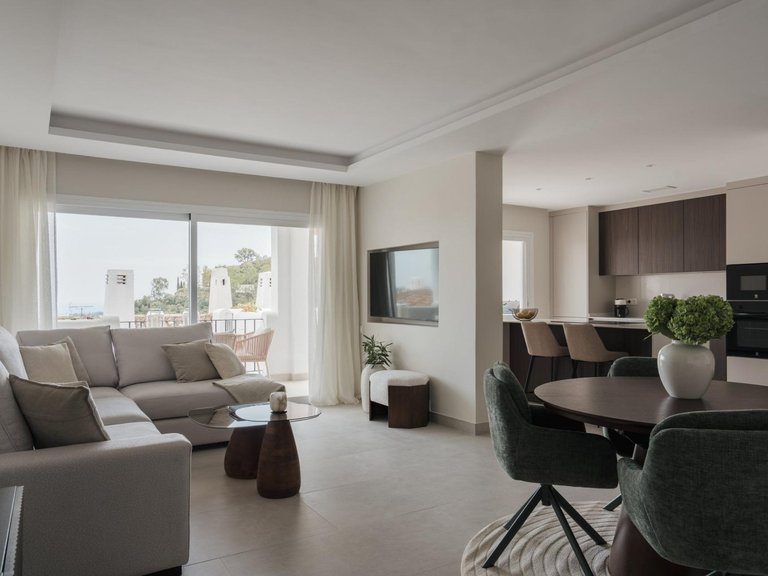 Apartment for Sale in Benahavis, Malaga 2