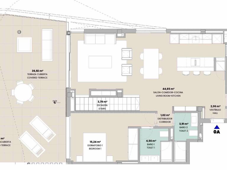 Town House for Sale in Elviria, Malaga 18