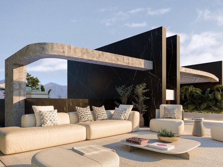 Town House for Sale in Elviria, Malaga 3