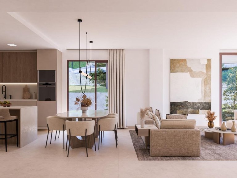 Town House for Sale in Elviria, Malaga 7