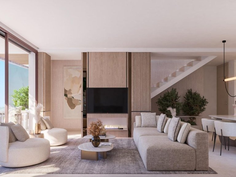 Town House for Sale in Elviria, Malaga 12
