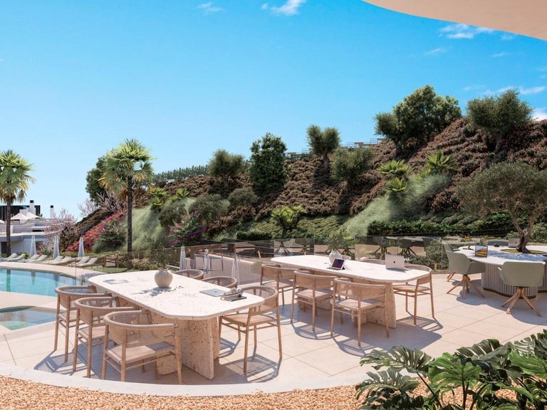 Town House for Sale in Elviria, Malaga 17
