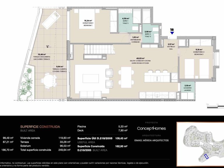 Town House for Sale in Elviria, Malaga 20