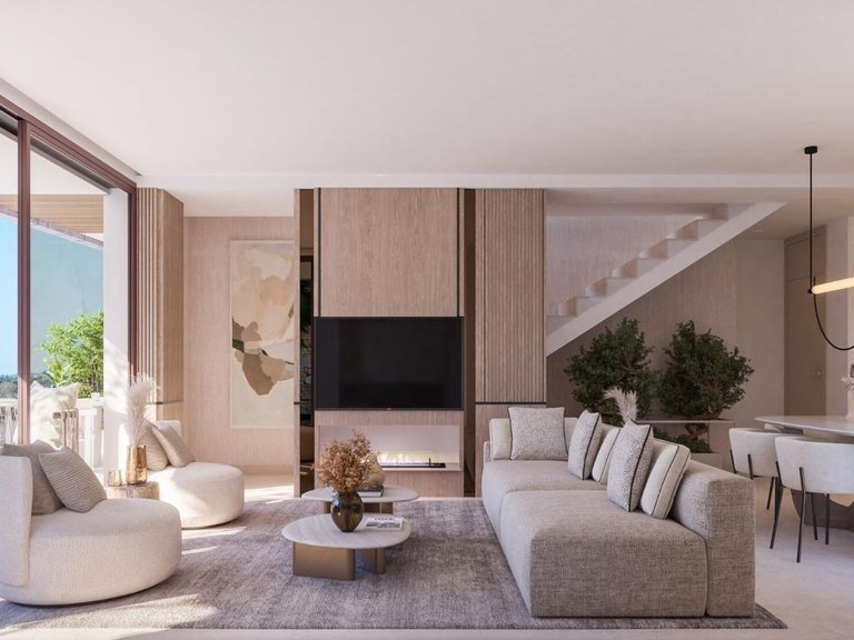 Town House for Sale in Elviria, Malaga 5