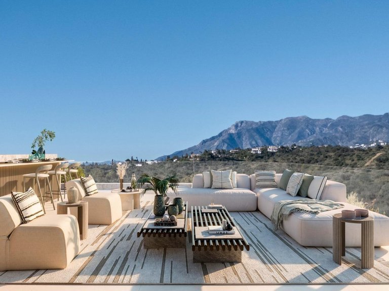 Town House for Sale in Elviria, Malaga 6