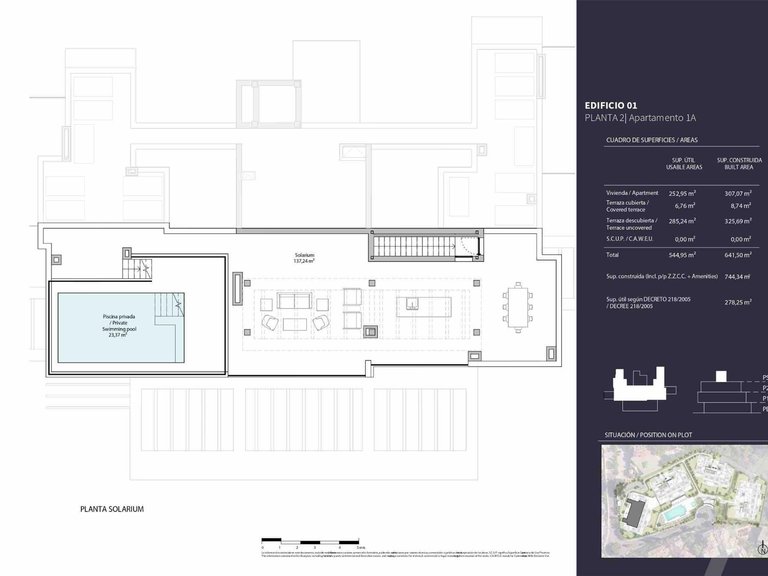 Penthouse for Sale in Marbella, Malaga 27