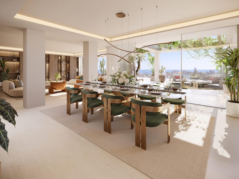 Penthouse for Sale in Marbella, Malaga 6