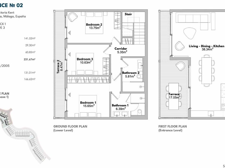Town House for Sale in Fuengirola, Malaga 18