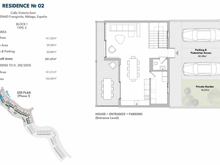 Town House for Sale in Fuengirola, Malaga 19
