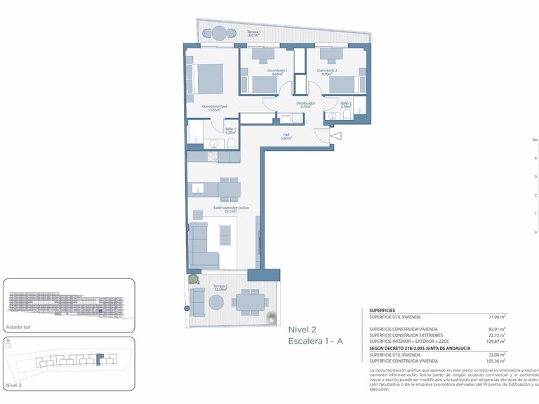 Apartment for Sale in Fuengirola, Malaga 25